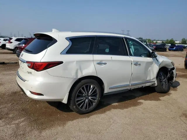 2016 INFINITI QX60   