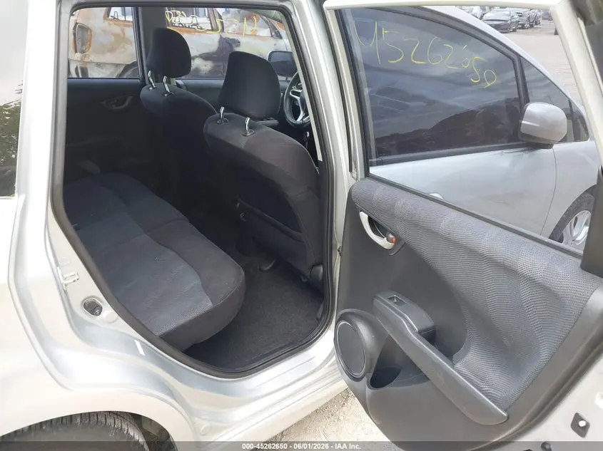 2011 HONDA FIT SPORT