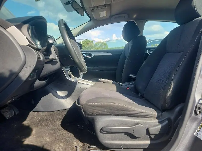 2015 NISSAN SENTRA SV  