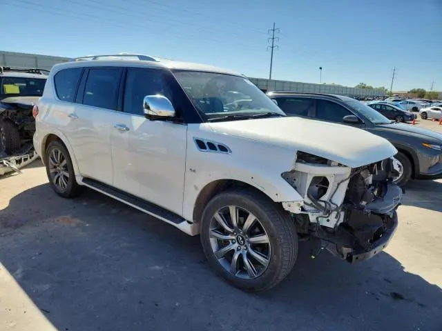 2017 INFINITI QX80 BASE  