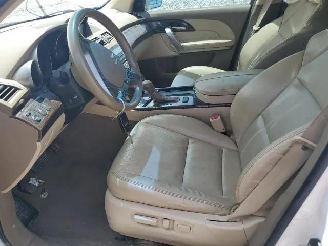 2013 ACURA MDX ADVANCE  