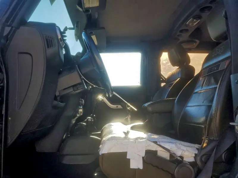 2011 JEEP WRANGLER JEEP 70TH ANNIVERSARY  