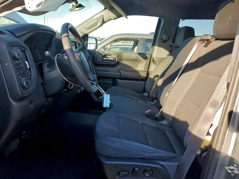 2023 CHEVROLET SILVERADO K1500 CUSTOM  