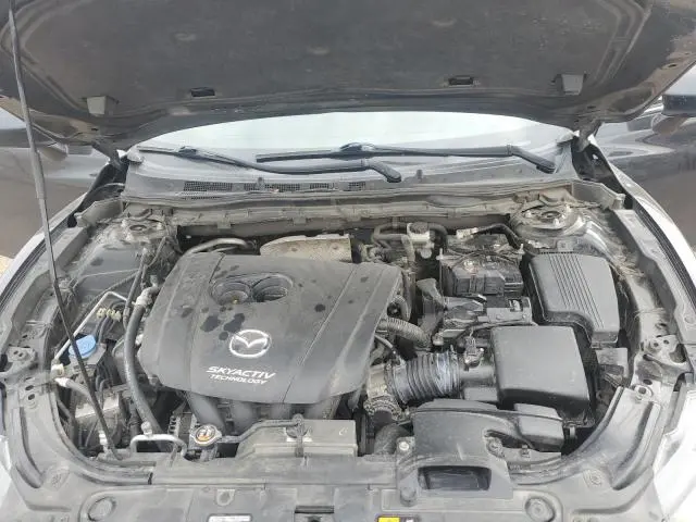 2015 MAZDA 6 TOURING  