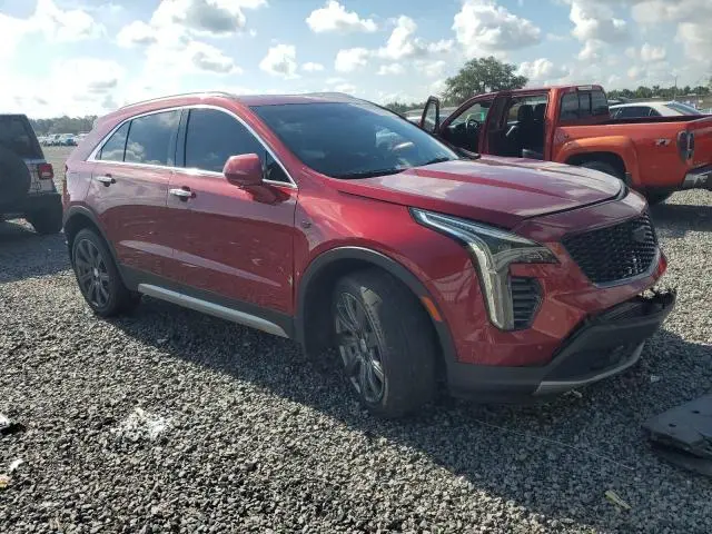 2020 CADILLAC XT4 PREMIUM LUXURY  