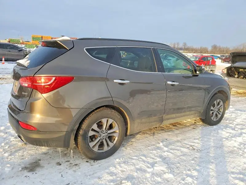 2014 HYUNDAI SANTA FE SPORT   