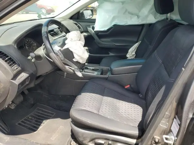 2018 NISSAN ALTIMA 2.5  