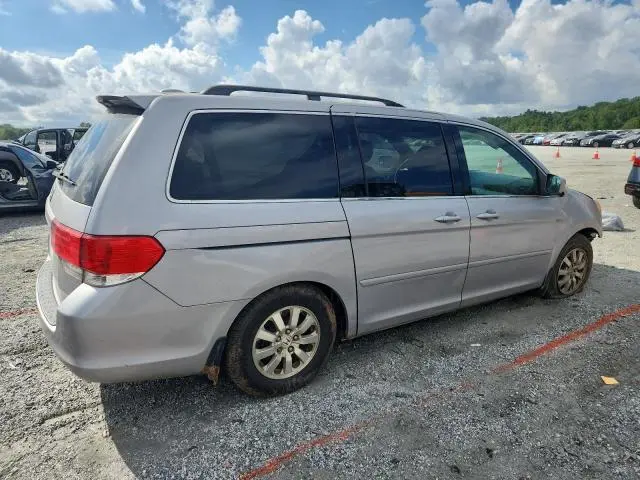 2010 HONDA ODYSSEY EXL  