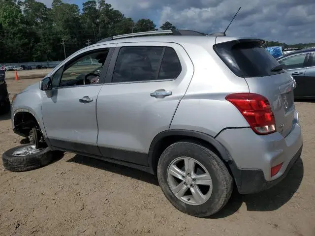 2020 CHEVROLET TRAX 1LT  