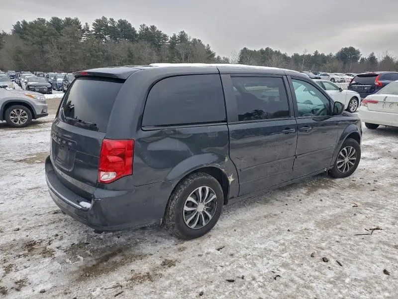 2012 DODGE GRAND CARAVAN SE  