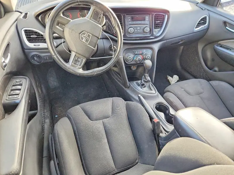 2013 DODGE DART SXT  