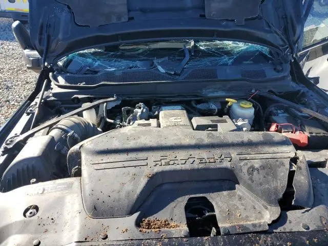 2023 RAM 3500 LARAMIE  
