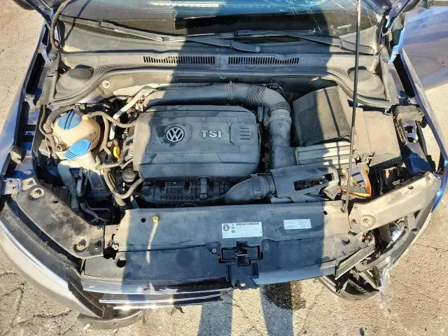 2015 VOLKSWAGEN JETTA SE