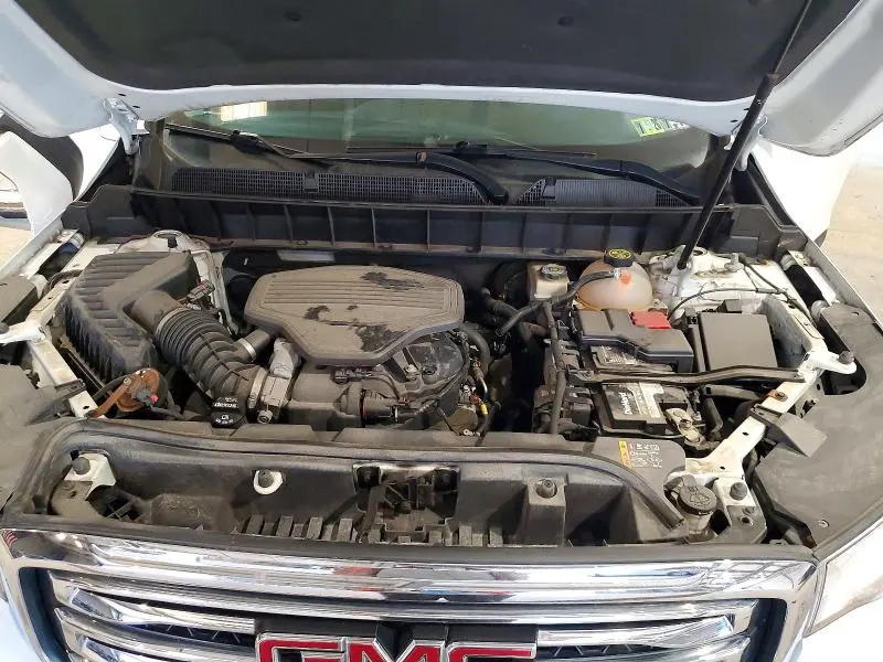 2017 GMC ACADIA SLE  