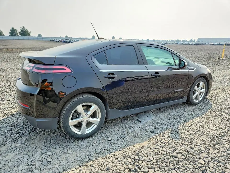 2011 CHEVROLET VOLT   