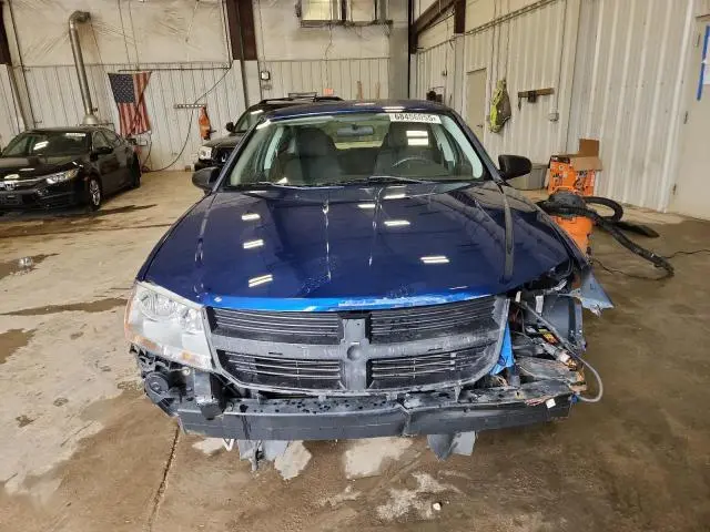 2010 DODGE AVENGER SXT  