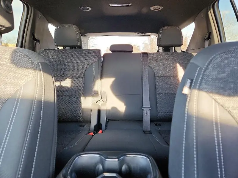 2024 CHEVROLET TRAVERSE LS  