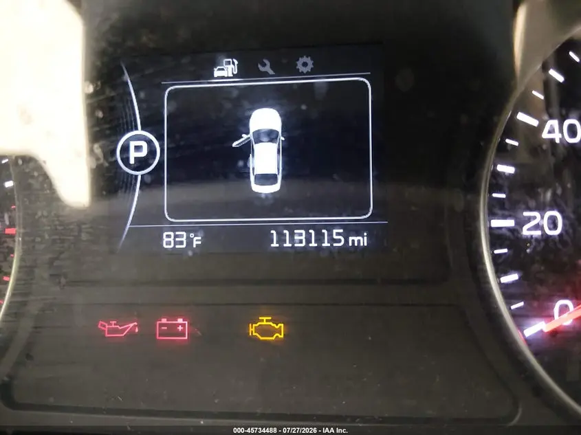 2016 KIA OPTIMA LX
