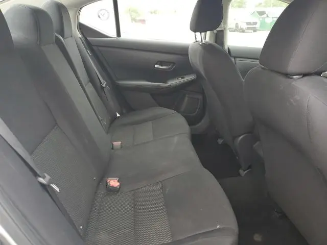 2020 NISSAN SENTRA S  