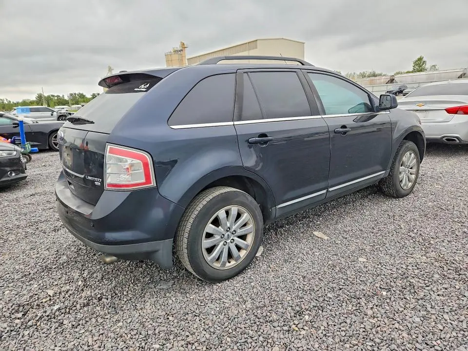 2010 FORD EDGE LIMITED  