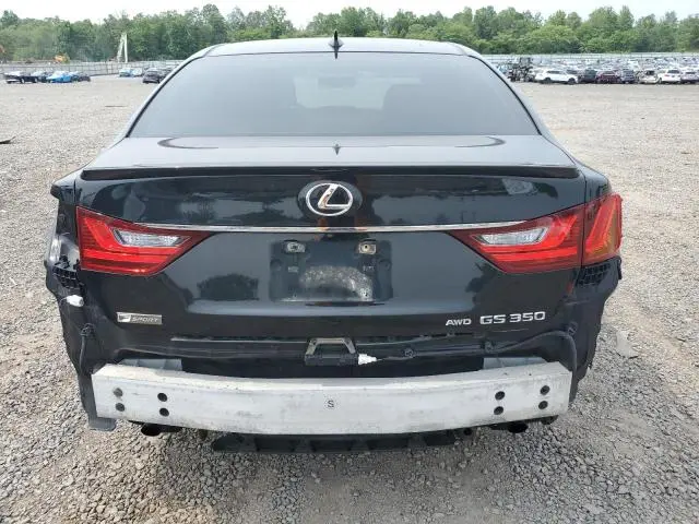 2015 LEXUS GS 350  