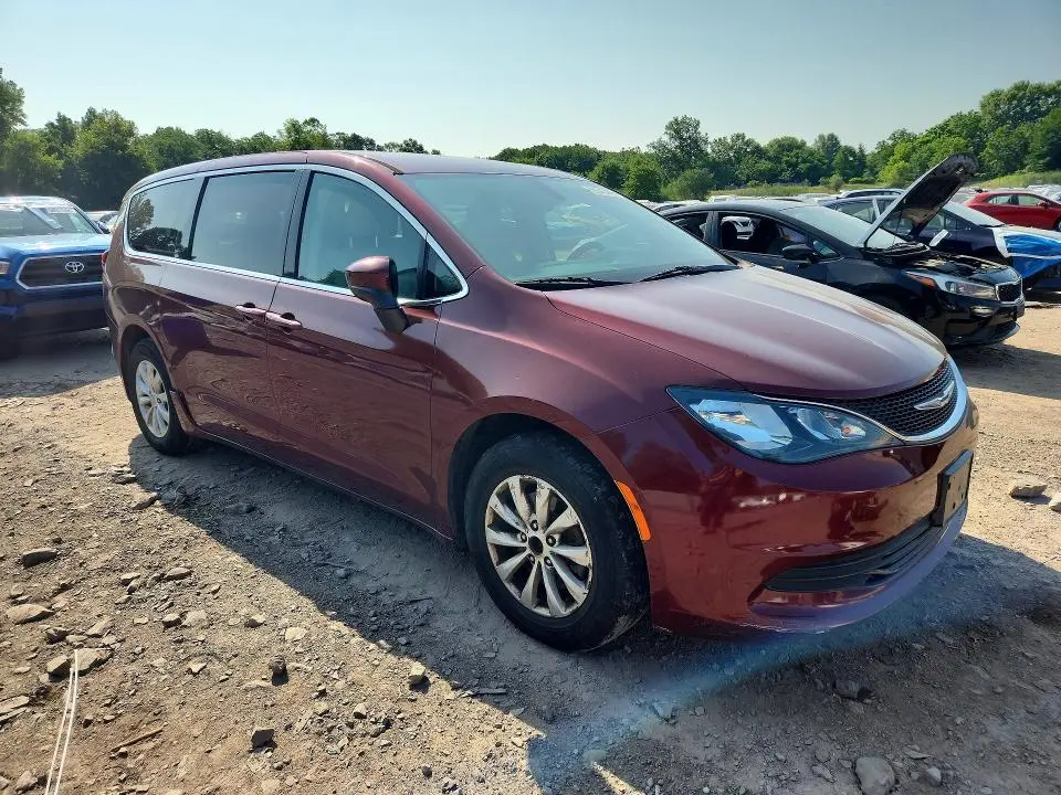 2017 CHRYSLER PACIFICA TOURING  