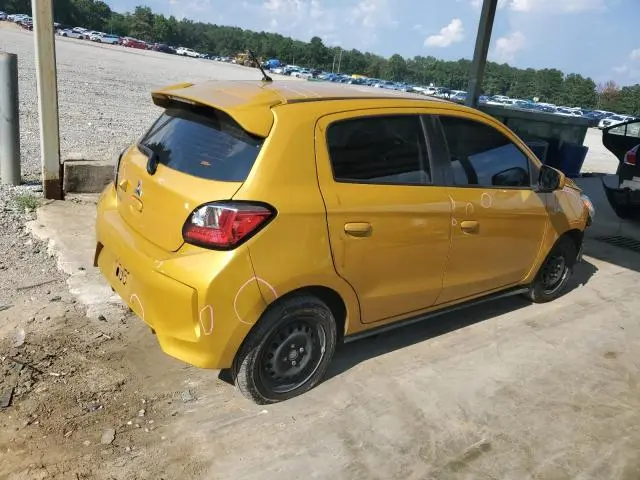 2021 MITSUBISHI MIRAGE ES