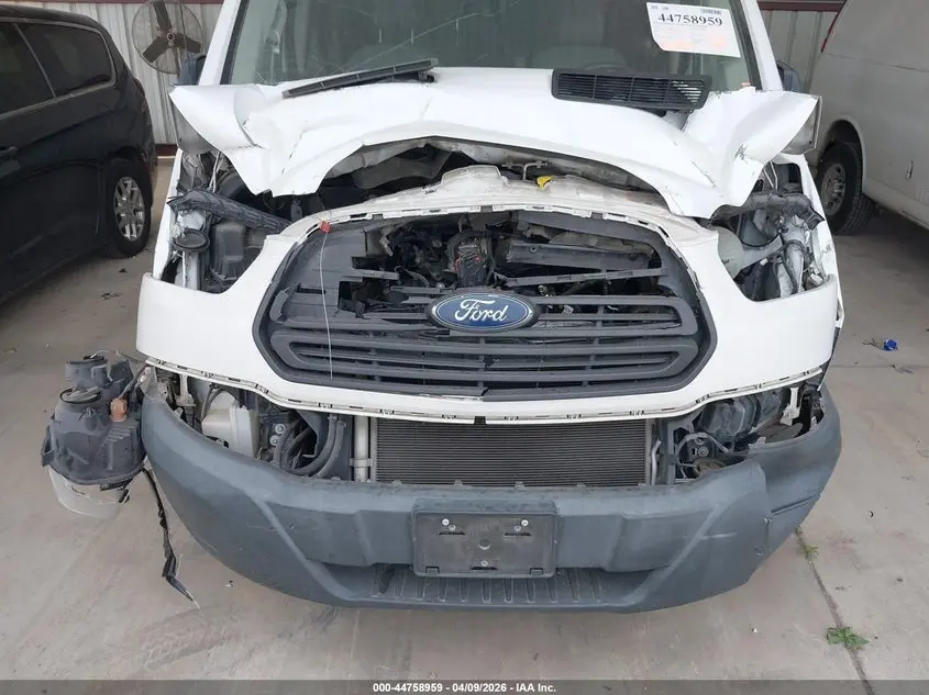 2017 FORD TRANSIT-150  