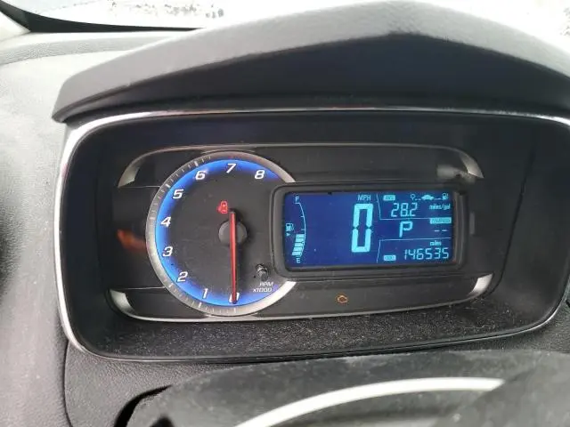 2016 CHEVROLET TRAX LS  