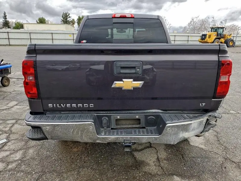 2014 CHEVROLET SILVERADO C1500 LT  