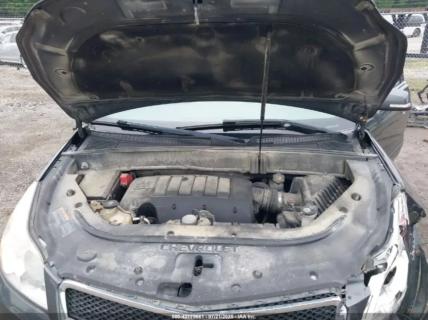2012 CHEVROLET TRAVERSE 1LT