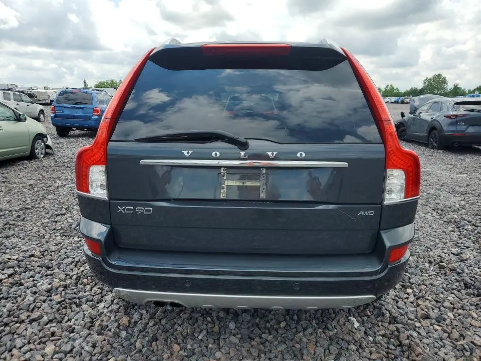 2013 VOLVO XC90 3.2  