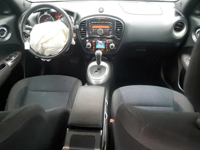 2013 NISSAN JUKE S  