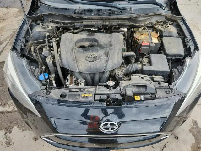 2016 TOYOTA SCION IA   
