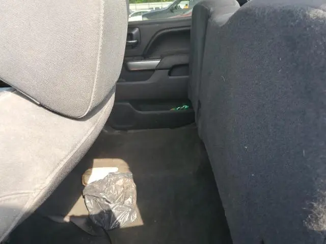 2015 CHEVROLET SILVERADO K1500 LT  