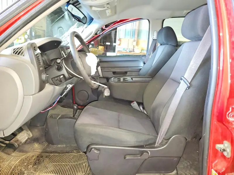 2010 CHEVROLET SILVERADO K1500 LS  