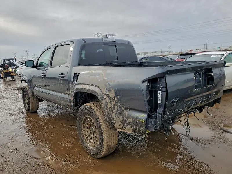 2023 TOYOTA TACOMA DOUBLE CAB  