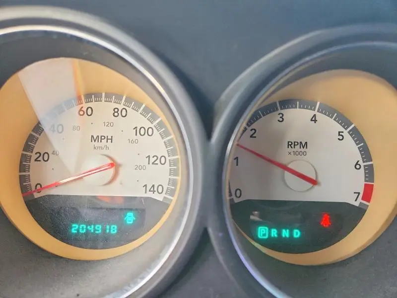 2010 DODGE CHALLENGER SE  