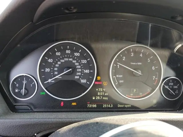 2014 BMW 328 I  