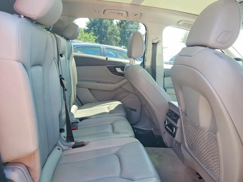 2019 AUDI Q7 PREMIUM PLUS  