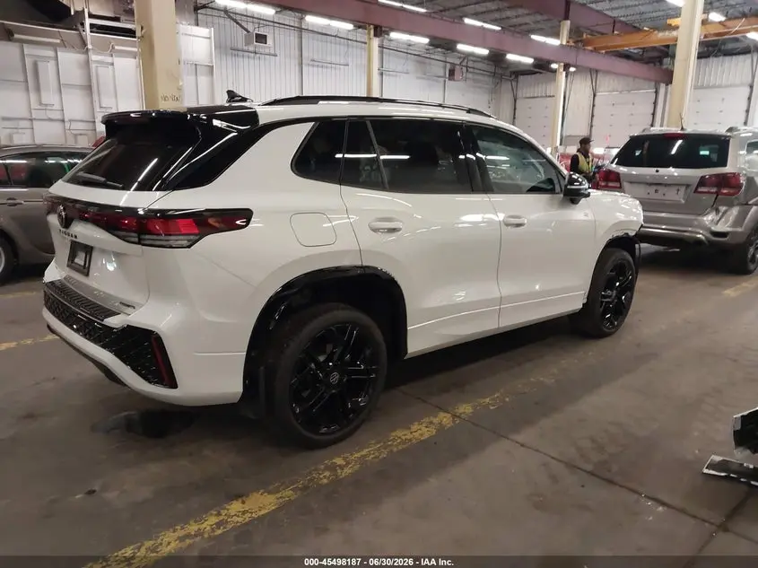 2025 VOLKSWAGEN TIGUAN 2.0T SE R-LINE BLACK