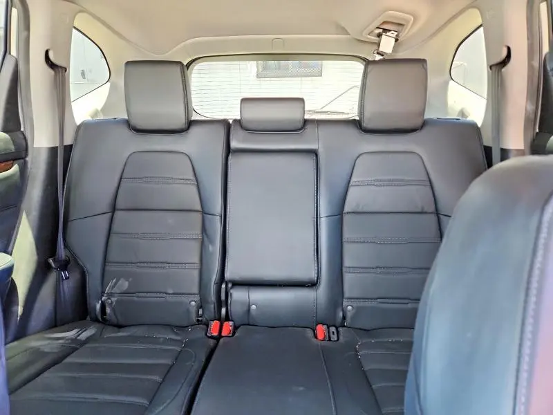 2017 HONDA CR-V TOURING  