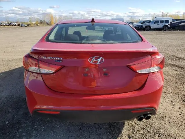 2013 HYUNDAI ELANTRA COUPE GS  