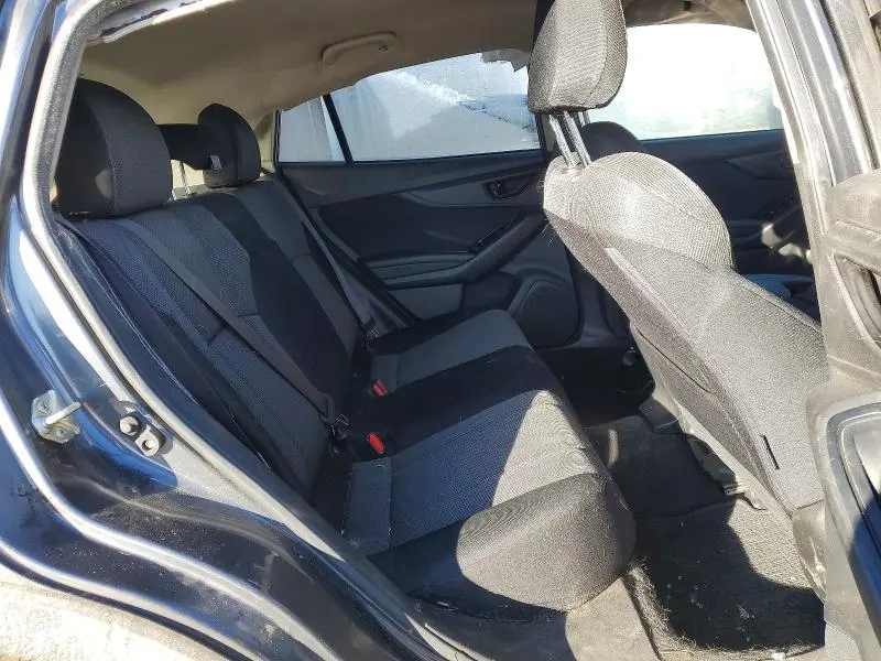 2021 SUBARU CROSSTREK   