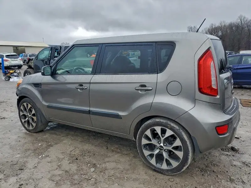 2012 KIA SOUL +  