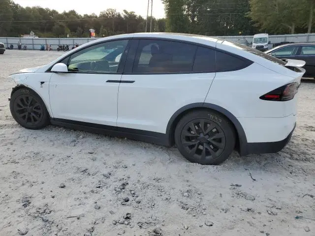 2023 TESLA MODEL X   