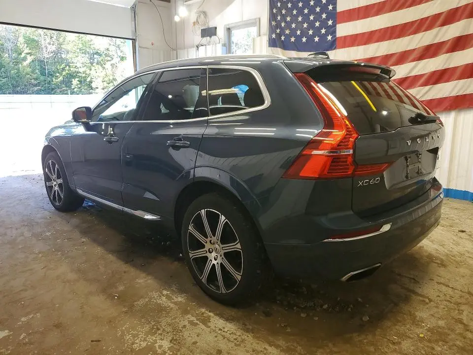 2019 VOLVO XC60 T6 INSCRIPTION  