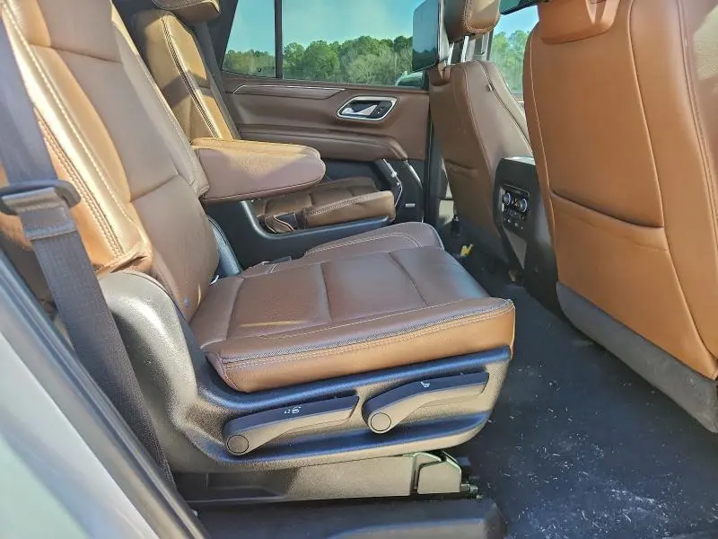 2021 CHEVROLET TAHOE C1500 HIGH COUNTRY  