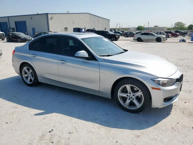2012 BMW 328 I