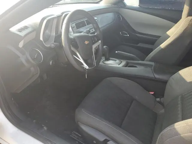2015 CHEVROLET CAMARO LS  